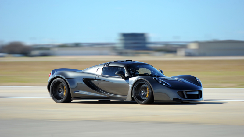 Illustration for article titled The Ten Fastest American Cars Ever Made